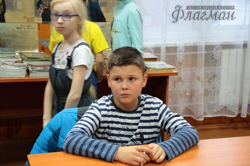 Делегация отряда на осенних каникулах в ДОЛ Буревестник